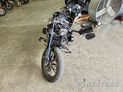 Drugie zdjęcie samochodu z przodu: 2024 HARLEY-DAVIDSON FXLRS VIN:1HD1YWZ13RB014180 - miniatura
