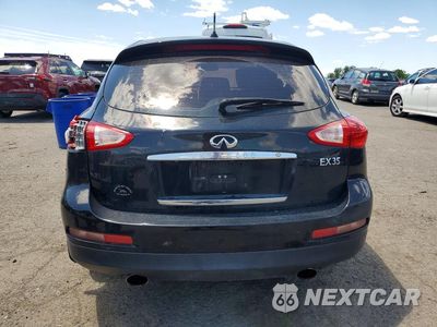 Zdjęcie 6 z 13 samochodu: 2012 INFINITI EX35 VIN:JN1AJ0HR4CM450867 - miniatura