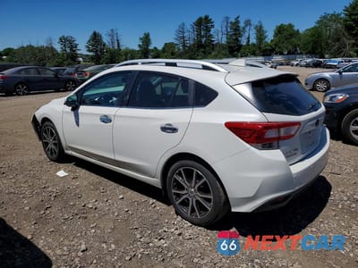 Drugie zdjęcie samochodu z przodu: 2019 SUBARU IMPREZA LIMITED VIN:4S3GTAU65K3751963 - miniatura