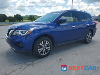 2020 NISSAN PATHFINDER SL 5N1DR2CM1LC610697 - główne zdjęcie licytacji z USA - miniatura
