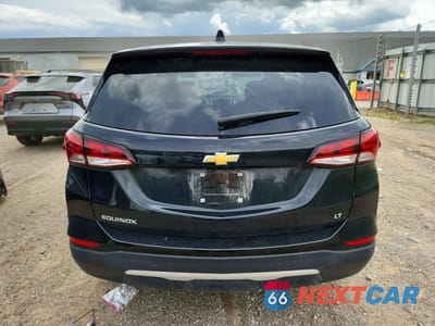 Zdjęcie 6 z 13 samochodu: 2024 CHEVROLET EQUINOX LT VIN:3GNAXKEG0RL106599 - miniatura
