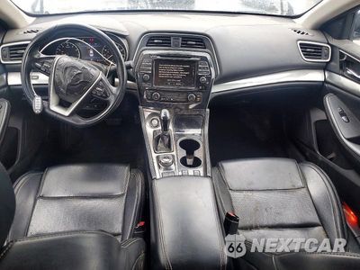 Zdjęcie 8 z 12 samochodu: 2021 NISSAN MAXIMA SV VIN:1N4AA6CVXMC505050 - miniatura
