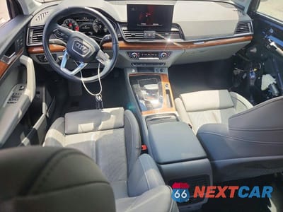 Zdjęcie 8 z 13 samochodu: 2021 AUDI Q5 PREMIUM PLUS VIN:WA1BAAFY3M2113406 - miniatura