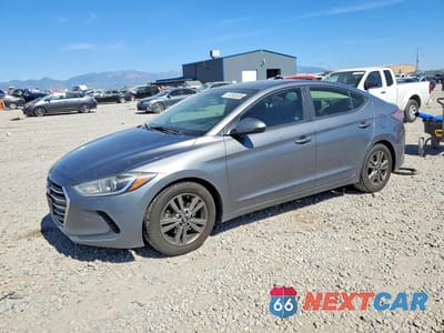 2018 HYUNDAI ELANTRA SEL 5NPD84LF7JH324553 - główne zdjęcie licytacji z USA - miniatura