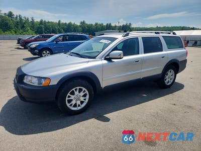 2007 VOLVO XC70 YV4SZ592671265541 - główne zdjęcie licytacji z USA - miniatura
