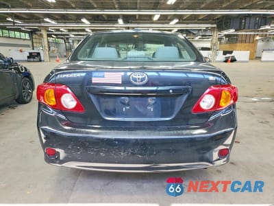 Zdjęcie 6 z 12 samochodu: 2010 TOYOTA COROLLA LE VIN:1NXBU4EE6AZ326495 - miniatura