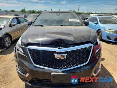 Piąte zdjęcie samochodu w środku: 2021 CADILLAC XT5 SPORT VIN:1GYKNGRS6MZ105094 - miniatura