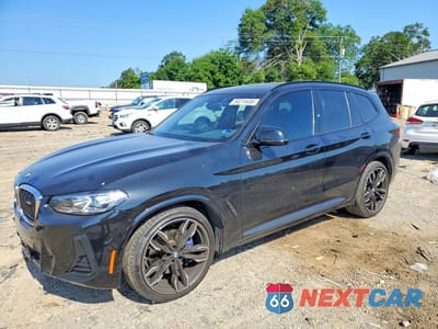 2024 BMW X3 M40I 5UX83DP00R9V24215 - główne zdjęcie licytacji z USA - miniatura