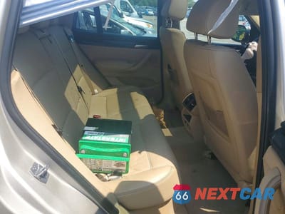 Zdjęcie 11 z 13 samochodu: 2014 BMW X3 XDRIVE28I VIN:5UXWX9C55E0D29173 - miniatura