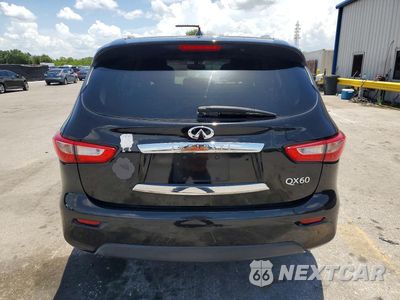 Zdjęcie 6 z 14 samochodu: 2015 INFINITI QX60 BASE VIN:5N1AL0MM6FC555434 - miniatura