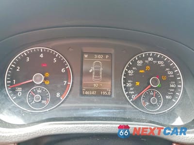 Zdjęcie 9 z 13 samochodu: 2013 VOLKSWAGEN PASSAT SEL VIN:1VWCM7A30DC080260 - miniatura