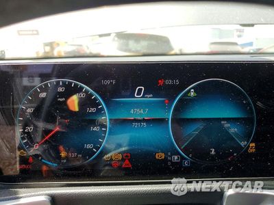 Zdjęcie 9 z 12 samochodu: 2022 MERCEDES-BENZ GLB 250 VIN:W1N4M4GB9NW201848 - miniatura