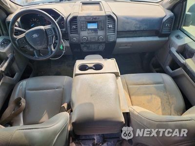 Zdjęcie 8 z 12 samochodu: 2018 FORD F150 SUPERCREW VIN:1FTFW1E55JKE02878 - miniatura