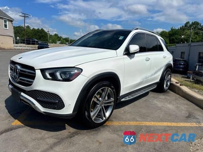 2020 MERCEDES-BENZ GLE 350 4JGFB4JE1LA162641 - główne zdjęcie licytacji z USA - miniatura