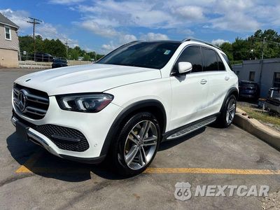 2020 MERCEDES-BENZ GLE 350 4JGFB4JE1LA162641 - główne zdjęcie licytacji z USA - miniatura