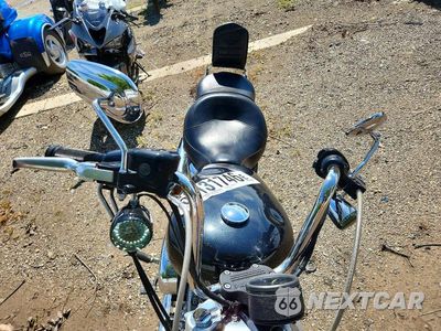 Piąte zdjęcie samochodu w środku: 2012 HARLEY-DAVIDSON XL883 SUPERLOW VIN:1HD4CR217CC404563 - miniatura