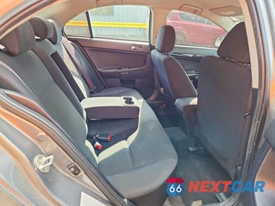 Zdjęcie 10 z 12 samochodu: 2017 MITSUBISHI LANCER ES VIN:JA32U2FU6HU005127 - miniatura