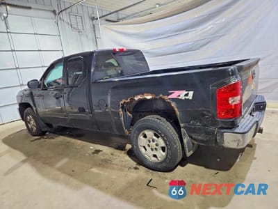 Drugie zdjęcie samochodu z przodu: 2012 CHEVROLET SILVERADO K1500 LT VIN:1GCRKSE7XCZ231667 - miniatura