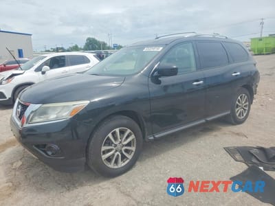2015 NISSAN PATHFINDER S 5N1AR2MM9FC685816 - główne zdjęcie licytacji z USA - miniatura