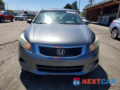 Piąte zdjęcie samochodu w środku: 2008 HONDA ACCORD EXL VIN:1HGCP36808A089244 - miniatura
