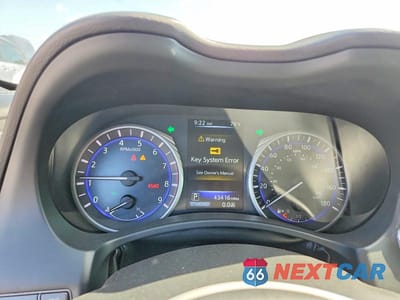 Zdjęcie 9 z 13 samochodu: 2017 INFINITI Q60 3.0T PREMIUM VIN:JN1EV7EK3HM360350 - miniatura