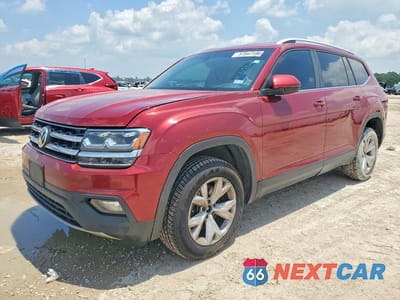 2018 VOLKSWAGEN ATLAS SE 1V2LR2CA7JC540401 - główne zdjęcie licytacji z USA - miniatura