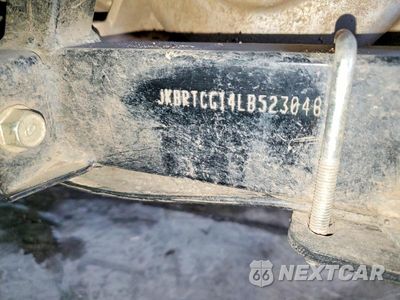 Zdjęcie 10 z 10 samochodu: 2020 KAWASAKI TERYX4 UTILITY VEHICLE VIN:JKBRTCG14LB523048 - miniatura