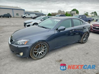 2006 LEXUS IS 350 JTHBE262962005563 - główne zdjęcie licytacji z USA - miniatura