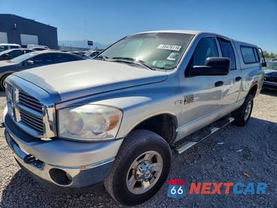 2008 DODGE RAM 2500 ST 3D7KS28D08G177702 - główne zdjęcie licytacji z USA - miniatura