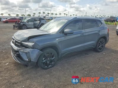 2022 VOLKSWAGEN TAOS SE 3VVTX7B26NM023630 - główne zdjęcie licytacji z USA - miniatura