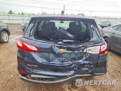 Zdjęcie 6 z 12 samochodu: 2021 CHEVROLET EQUINOX LT VIN:3GNAXUEV4MS100412 - miniatura