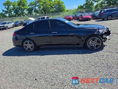 Zdjęcie 14 z 14 samochodu: 2023 MERCEDES-BENZ C 300 4MATIC VIN:W1KAF4HB2PR152986 - miniatura