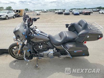 Trzecie zdjęcie samochodu z tyłu: 2020 HARLEY DAVIDSON FLHTK ULTRA LIMITED VIN:1HD1KEF18LB617875 - miniatura