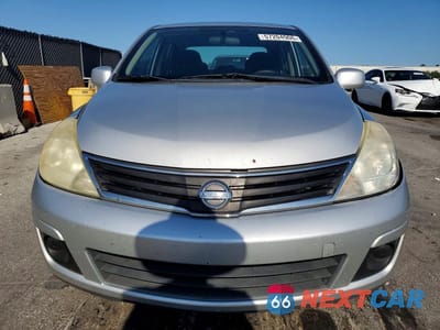 Piąte zdjęcie samochodu w środku: 2011 NISSAN VERSA 1.8 S VIN:3N1BC1AP7BL435513 - miniatura