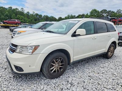 2016 DODGE JOURNEY SXT 3C4PDCBG6GT127038 - główne zdjęcie licytacji z USA - miniatura