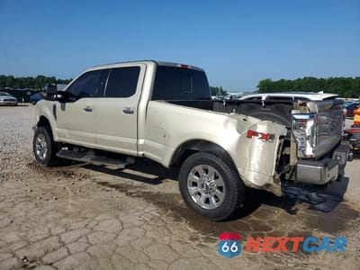 Drugie zdjęcie samochodu z przodu: 2017 FORD F250 SUPER DUTY VIN:1FT7W2B6XHEE41921 - miniatura