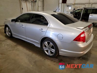 Drugie zdjęcie samochodu z przodu: 2011 FORD FUSION SPORT VIN:3FAHP0KC7BR189177 - miniatura