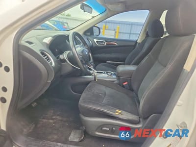 Zdjęcie 7 z 13 samochodu: 2014 NISSAN PATHFINDER SV VIN:5N1AR2MM0EC688294 - miniatura