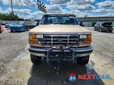 Piąte zdjęcie samochodu w środku: 1997 FORD F250 VIN:1FTHX26HXVEB13844 - miniatura