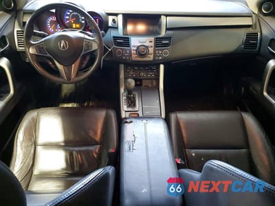 Zdjęcie 8 z 13 samochodu: 2012 ACURA RDX TECHNOLOGY VIN:5J8TB1H50CA001971 - miniatura