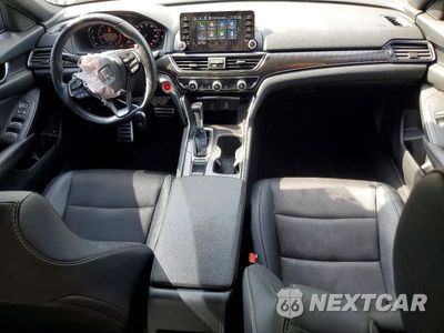 Zdjęcie 8 z 13 samochodu: 2019 HONDA ACCORD SPORT VIN:1HGCV1F35KA099287 - miniatura
