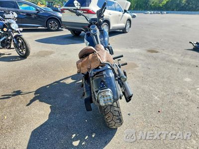 Czwarte zdjęcie samochodu z boku: 2020 HARLEY-DAVIDSON FXLRS VIN:1HD1YWK14LB068170 - miniatura