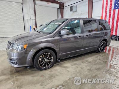 2019 DODGE GRAND CARAVAN SE 2C4RDGBG4KR572762 - główne zdjęcie licytacji z USA - miniatura