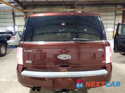 Zdjęcie 6 z 13 samochodu: 2010 FORD FLEX SEL VIN:2FMHK6CC3ABA70769 - miniatura