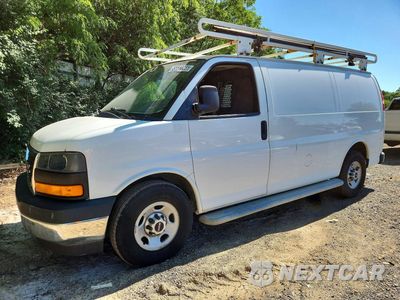2017 GMC SAVANA G2500 1GTW7AFF5H1904519 - główne zdjęcie licytacji z USA - miniatura