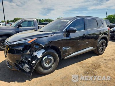 2023 NISSAN ROGUE SV JN8BT3BB3PW214914 - główne zdjęcie licytacji z USA - miniatura