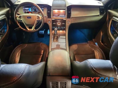Zdjęcie 8 z 12 samochodu: 2014 FORD TAURUS SHO VIN:1FAHP2KT9EG109739 - miniatura