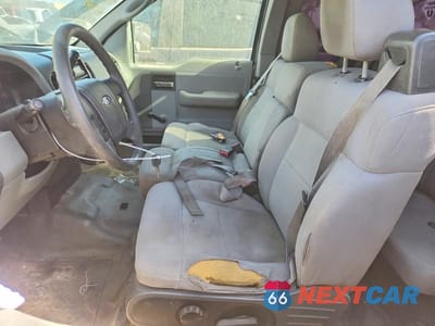 Zdjęcie 7 z 12 samochodu: 2005 FORD F150 VIN:1FTRX12W85NA20615 - miniatura