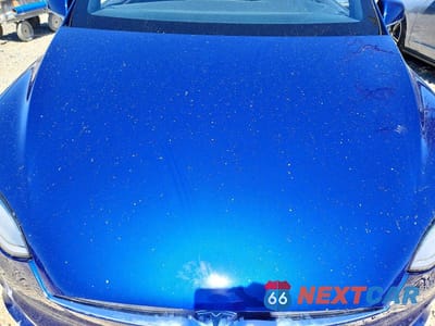 Zdjęcie 12 z 13 samochodu: 2021 TESLA MODEL X VIN:5YJXCBE28MF322520 - miniatura
