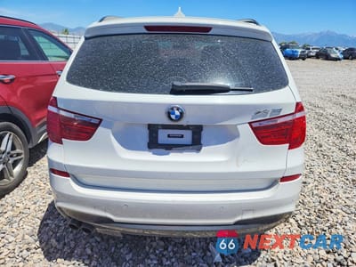 Zdjęcie 6 z 13 samochodu: 2017 BMW X3 XDRIVE35I VIN:5UXWX7C58H0U40046 - miniatura